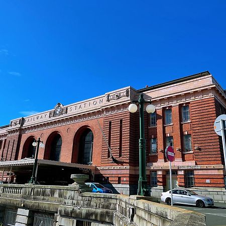 Grand Central Serviced Apartments Auckland Buitenkant foto