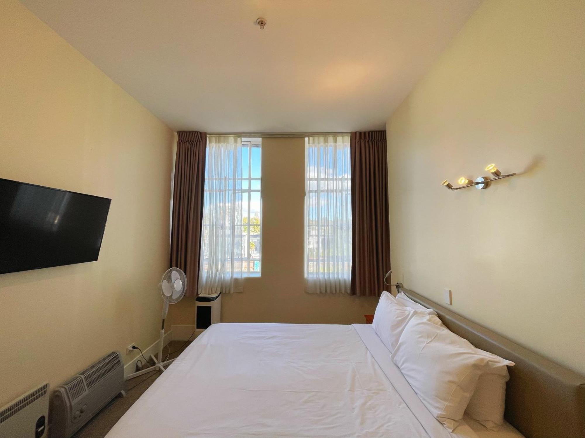 Grand Central Serviced Apartments Auckland Buitenkant foto