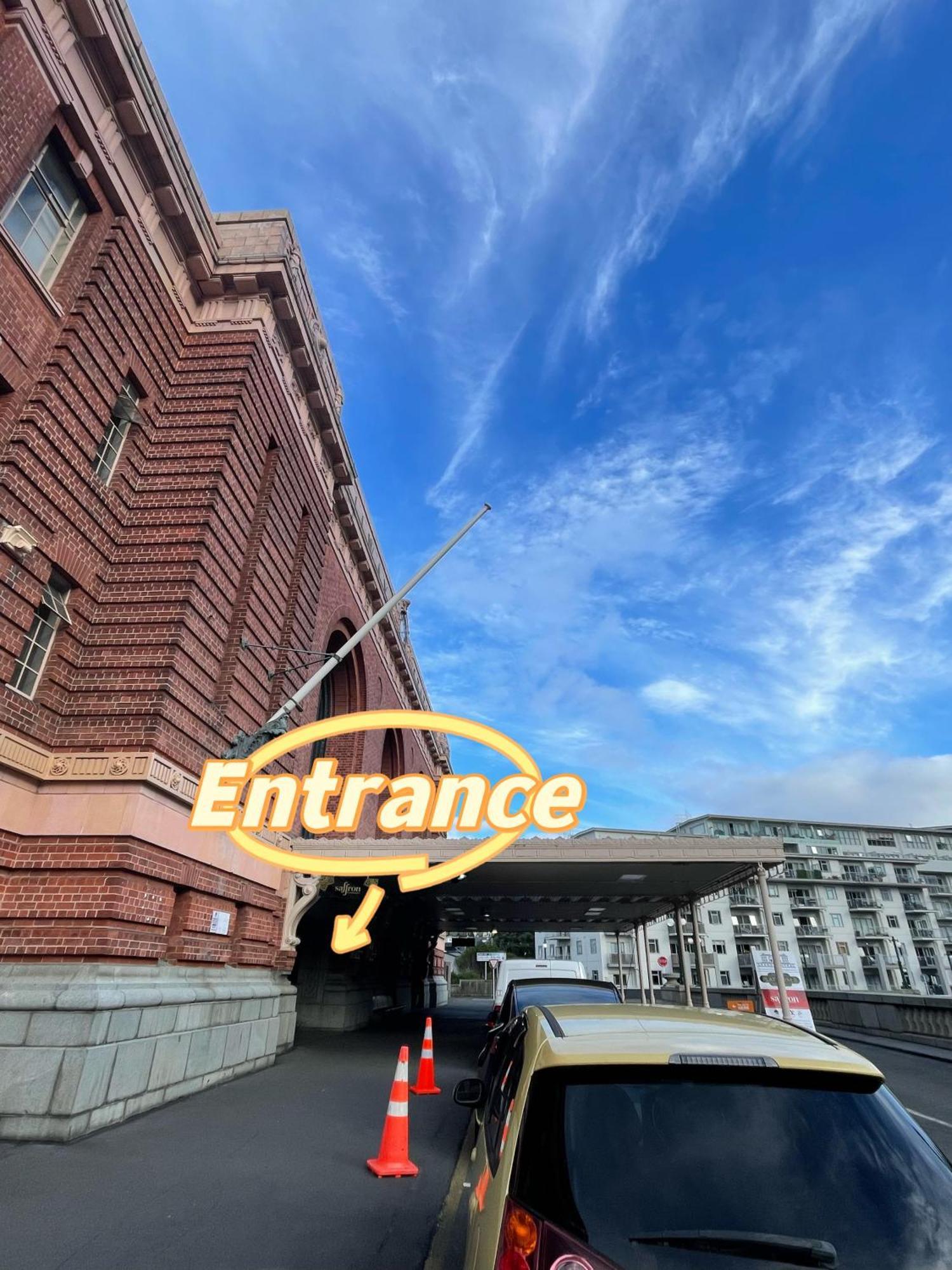 Grand Central Serviced Apartments Auckland Buitenkant foto