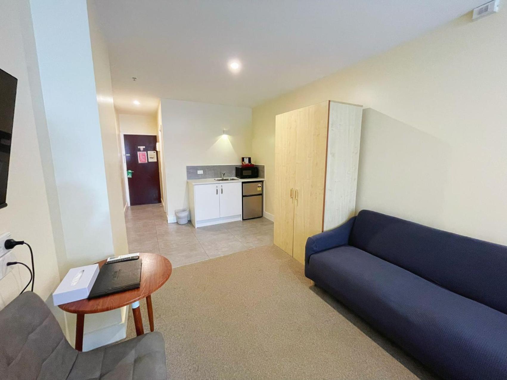 Grand Central Serviced Apartments Auckland Buitenkant foto
